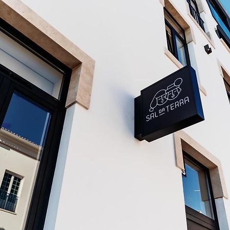 Ferienwohnung Sal Da Terra Nazaré Exterior foto