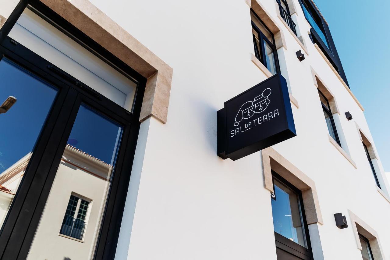 Ferienwohnung Sal Da Terra Nazaré Exterior foto