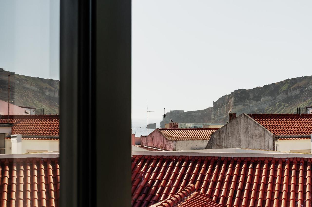 Ferienwohnung Sal Da Terra Nazaré Exterior foto