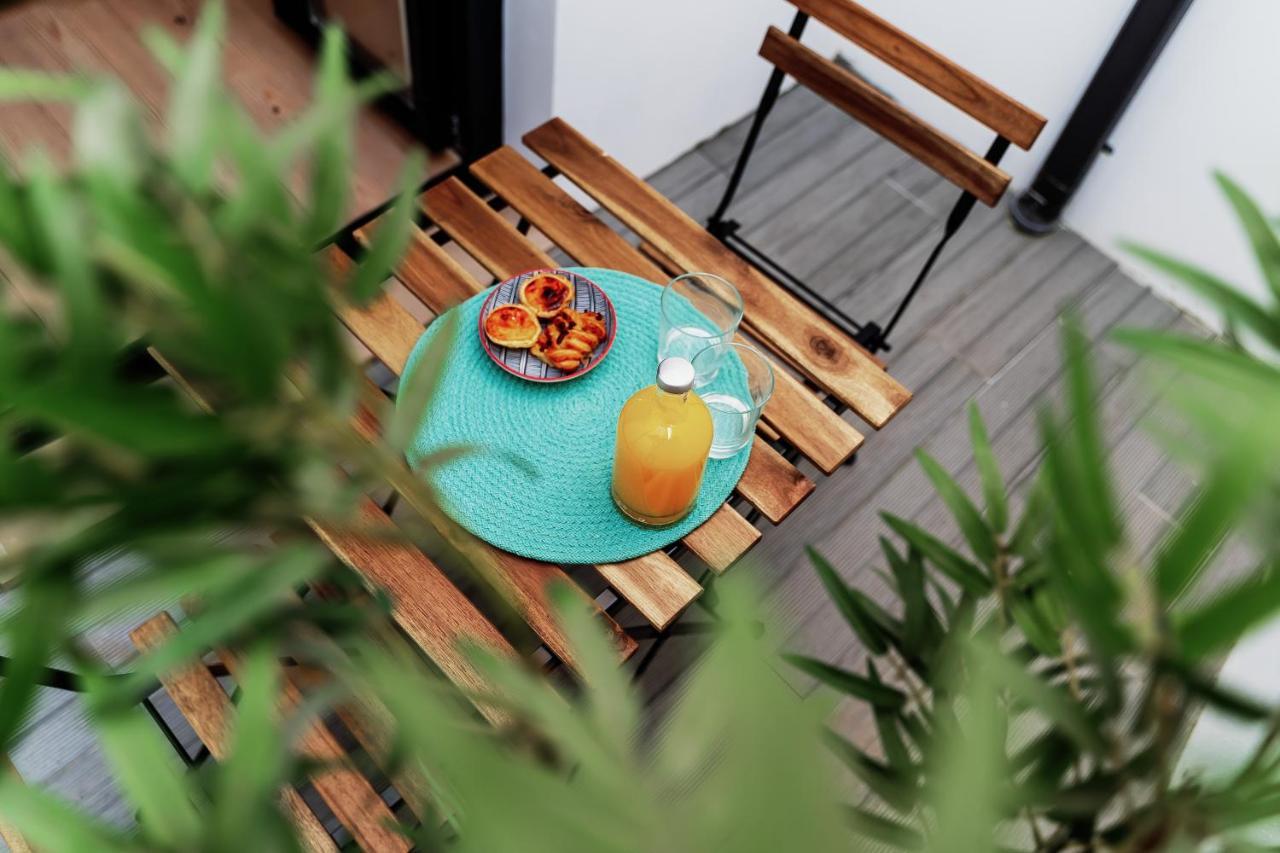 Ferienwohnung Sal Da Terra Nazaré Exterior foto