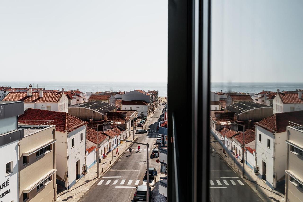 Ferienwohnung Sal Da Terra Nazaré Exterior foto