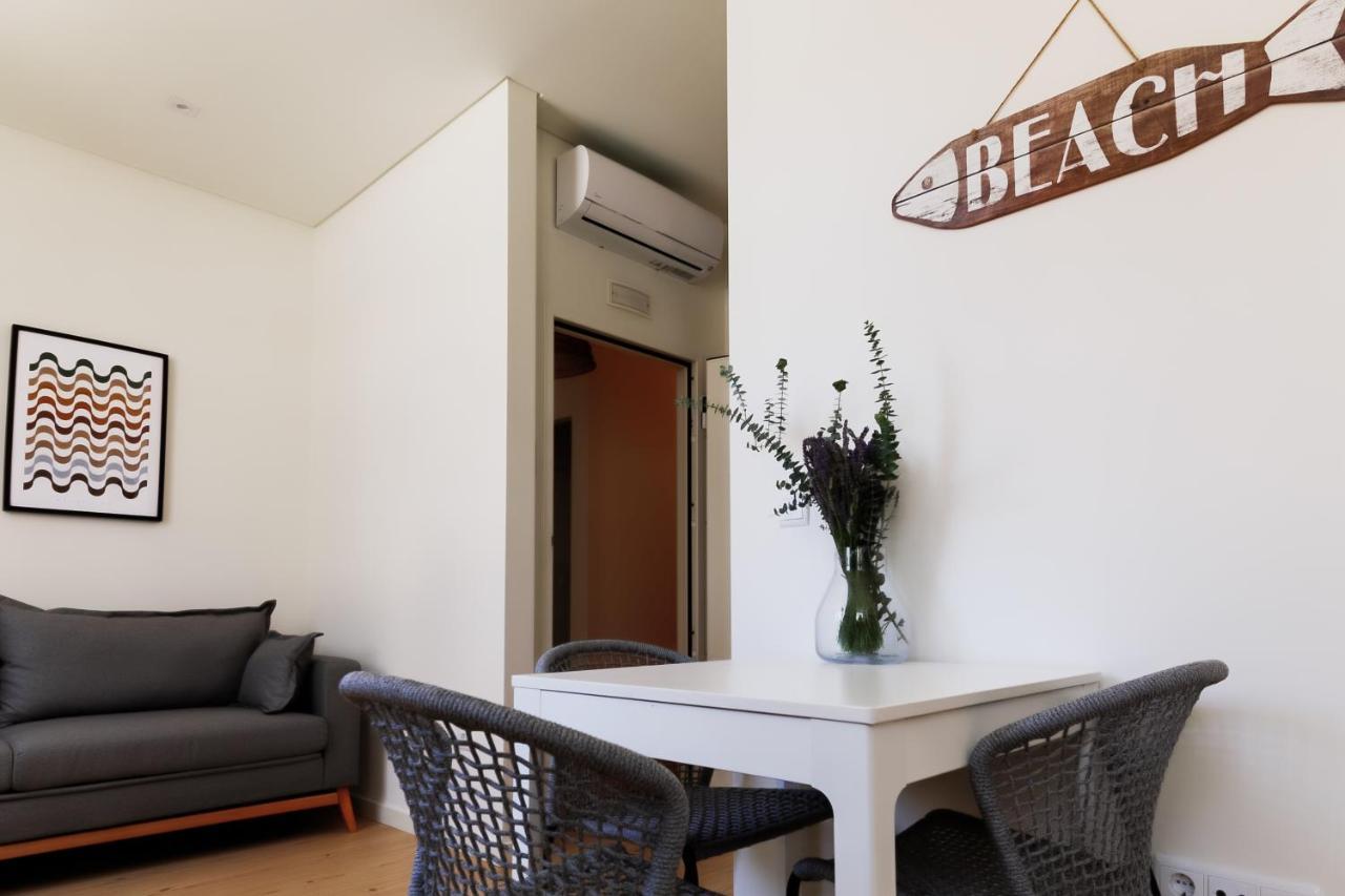 Ferienwohnung Sal Da Terra Nazaré Exterior foto