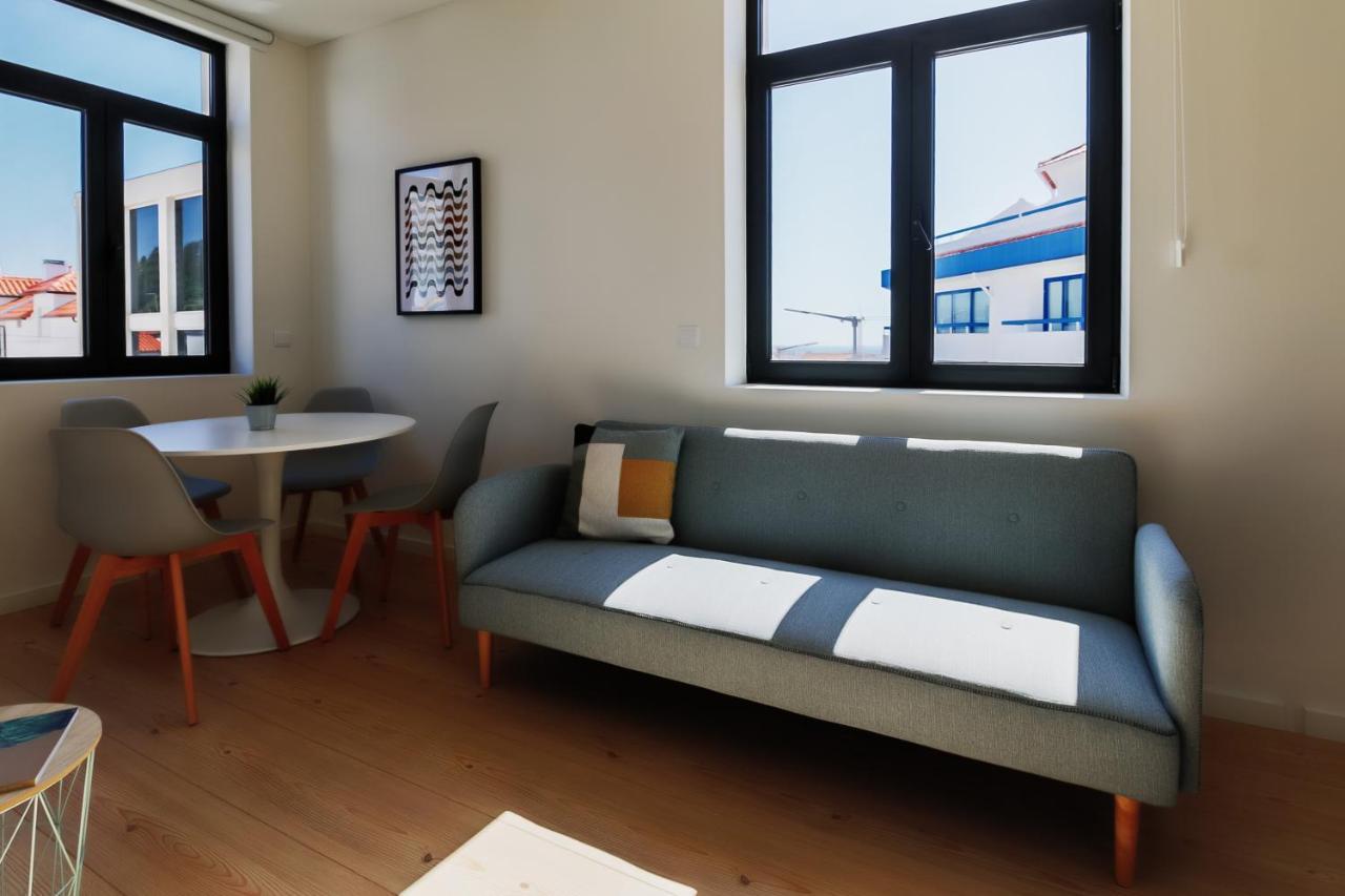 Ferienwohnung Sal Da Terra Nazaré Exterior foto