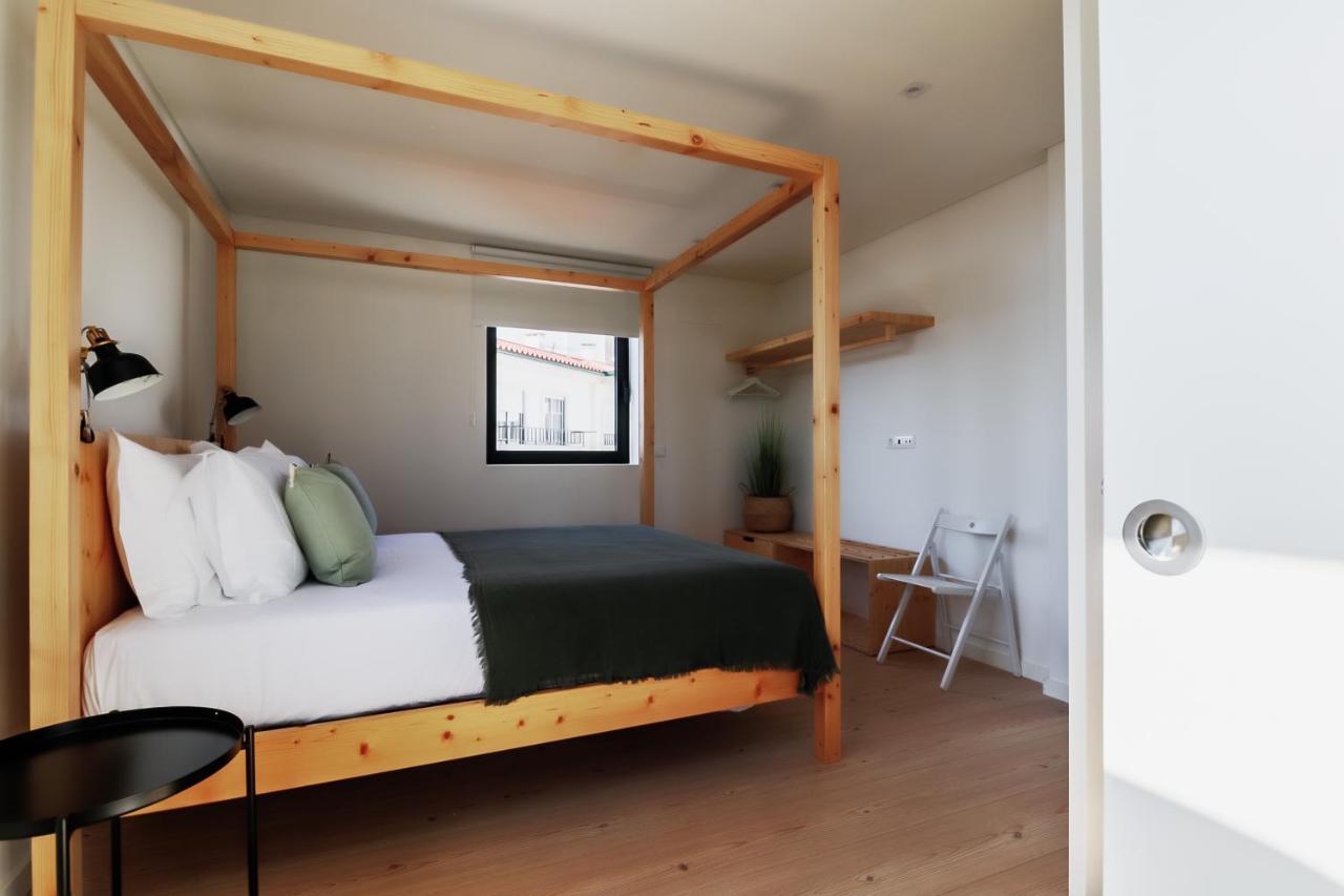 Ferienwohnung Sal Da Terra Nazaré Exterior foto