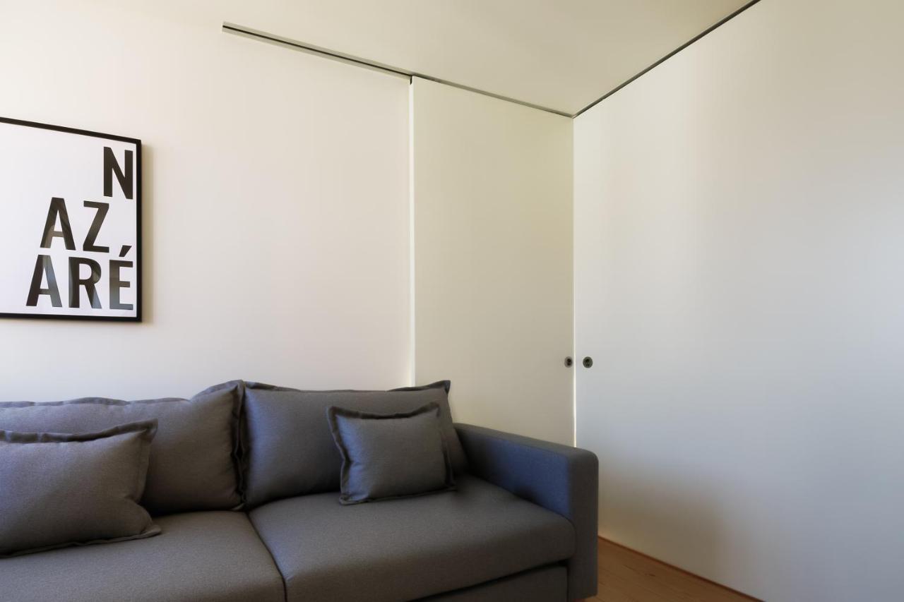 Ferienwohnung Sal Da Terra Nazaré Exterior foto